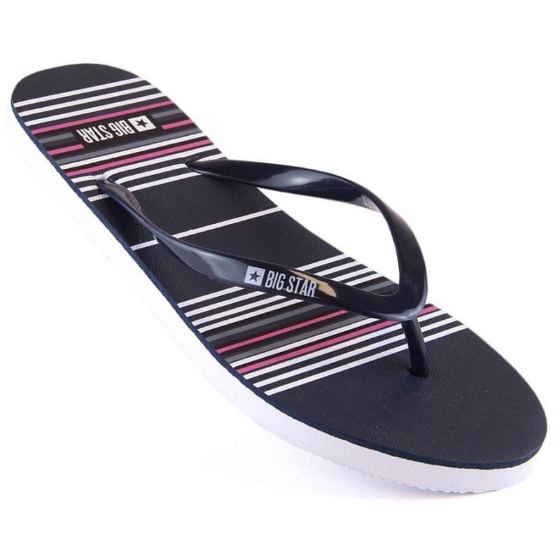 Flade flip-flops Big Star W JJ274A351 sort 1
