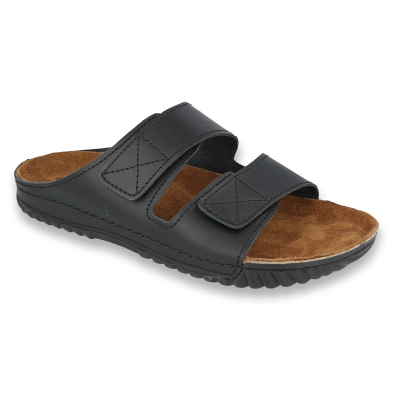 Inblu herresko 158M003 sort 1