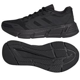 Løbesko adidas Questar 2 M IF2230 sort 1