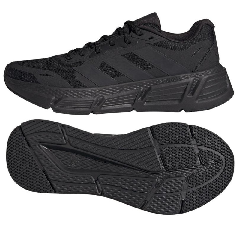 Løbesko adidas Questar 2 M IF2230 sort 1