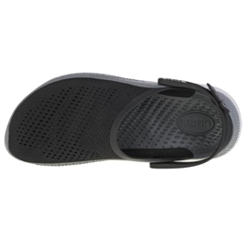 Crocs Literide 360 ​​​​Clog M 206708-0DD sort 3