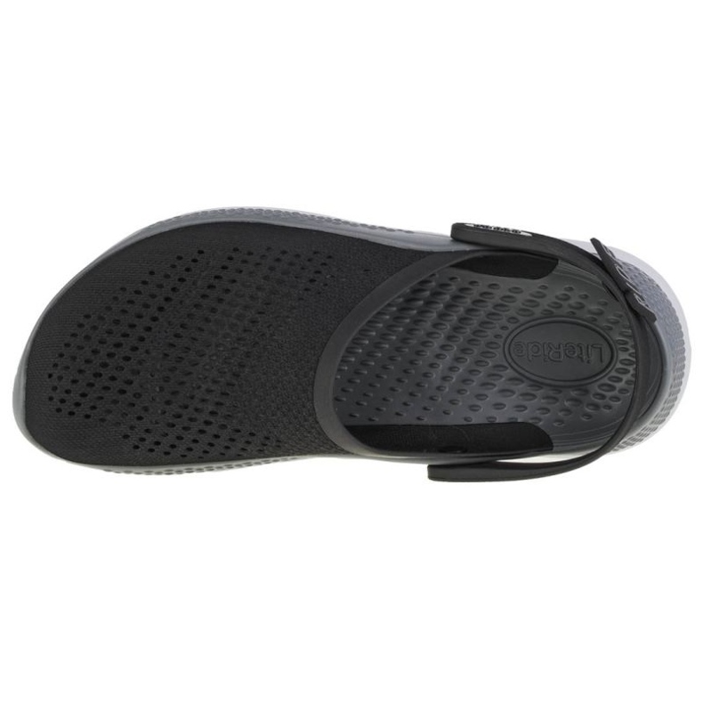 Crocs Literide 360 ​​​​Clog M 206708-0DD sort 3