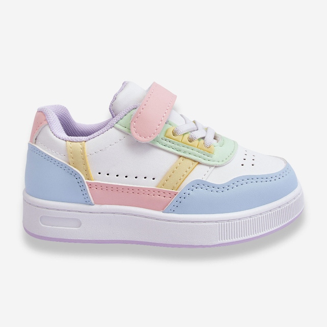 Klassiske børnesportssko Multicolor Marlin flerfarvet 1