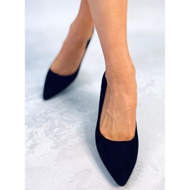 Annette Black Pumps sort 2