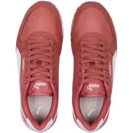 Puma St Runner v3 Nl W 384857 18 sko rød 1