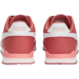 Puma St Runner v3 Nl W 384857 18 sko rød 4