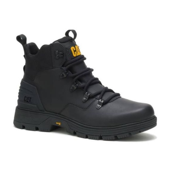Fodtøj Caterpillar Leverage Hiker Wp M P725149 sort 2