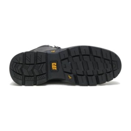 Fodtøj Caterpillar Leverage Hiker Wp M P725149 sort 3