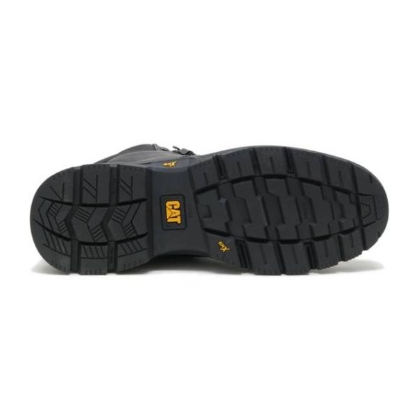 Fodtøj Caterpillar Leverage Hiker Wp M P725149 sort 3