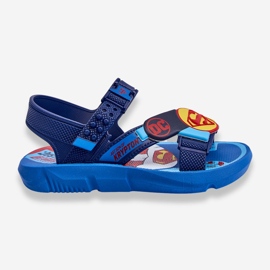 Børnesandaler Superman Grendene Kids JJ385050 Blå 1