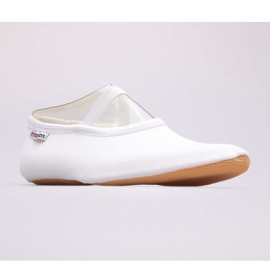 Inmotion Sydney Gymnastic Ballet Sko hvid 1
